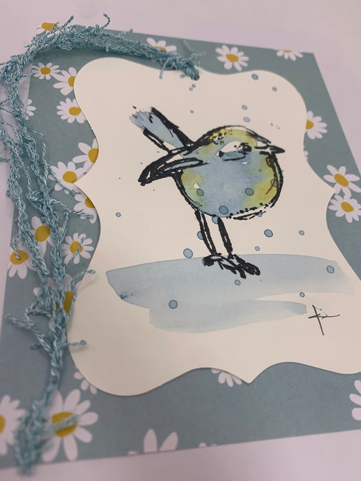 You have blessed me card